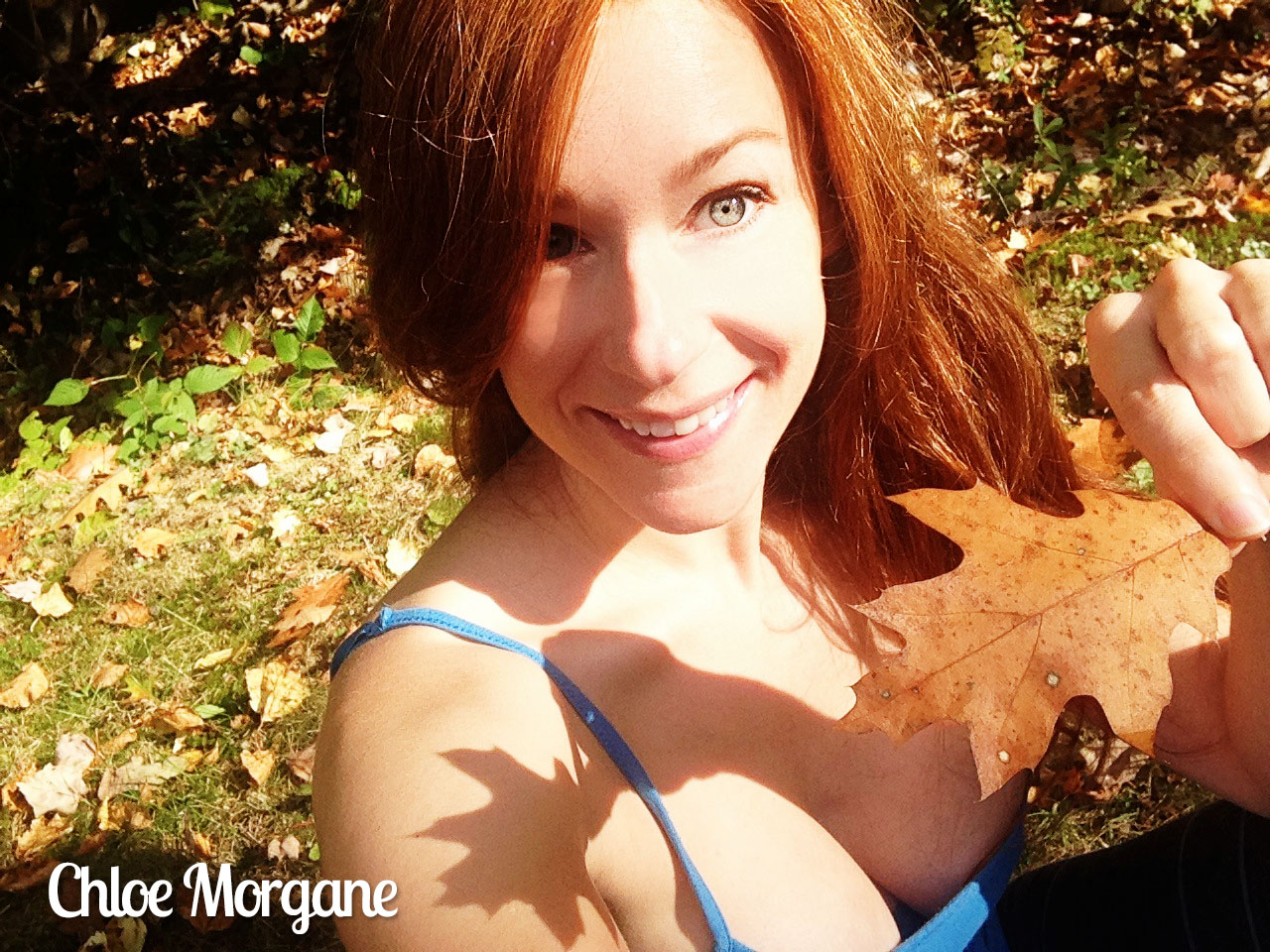 Autumn Selfies