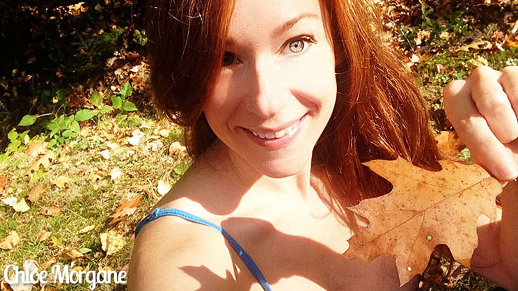 Autumn Selfies